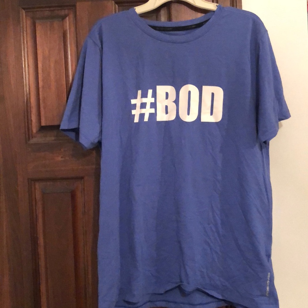 Beachbody #BOD men’s t-shirt